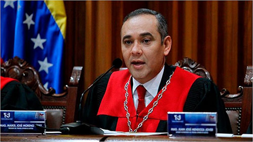 Tribunal Supremo anuncia liberación de políticos presos Venezuela excarcela personas implicadas en “violencia política”